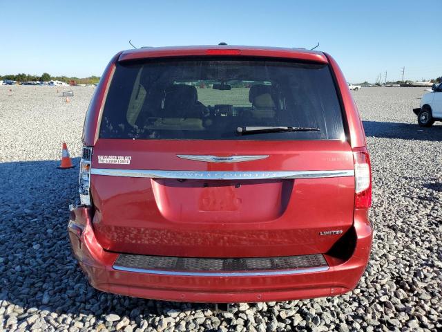 Chrysler Minivan Limited Image 4