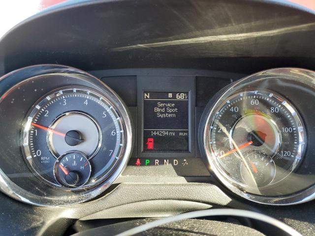 Chrysler Minivan Limited Image 12