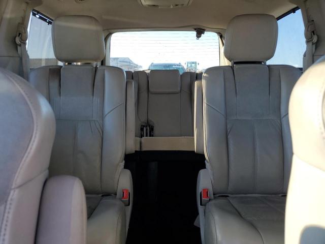 Chrysler Minivan Limited Image 9