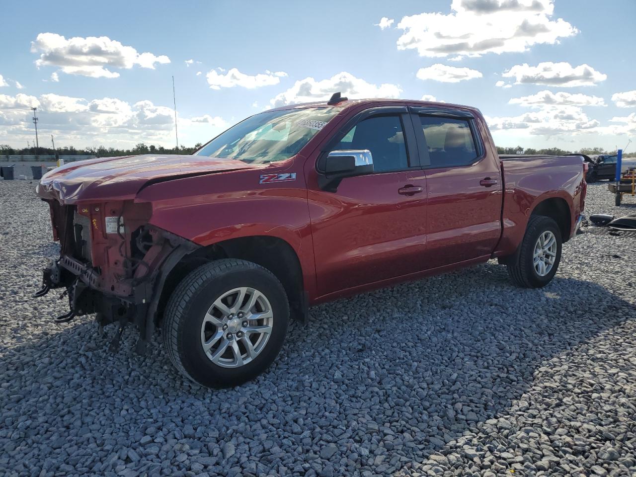 Chevrolet Silverado K1500 Lt Image 1