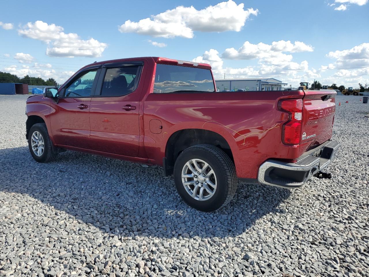 Chevrolet Silverado K1500 Lt Image 2