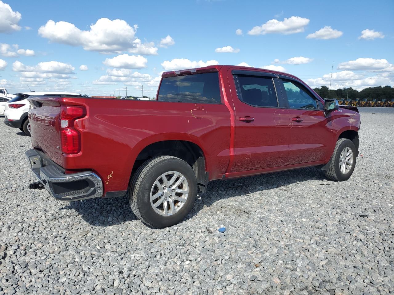 Chevrolet Silverado K1500 Lt Image 3