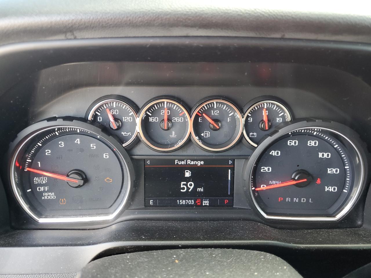 Chevrolet Silverado K1500 Lt Image 7