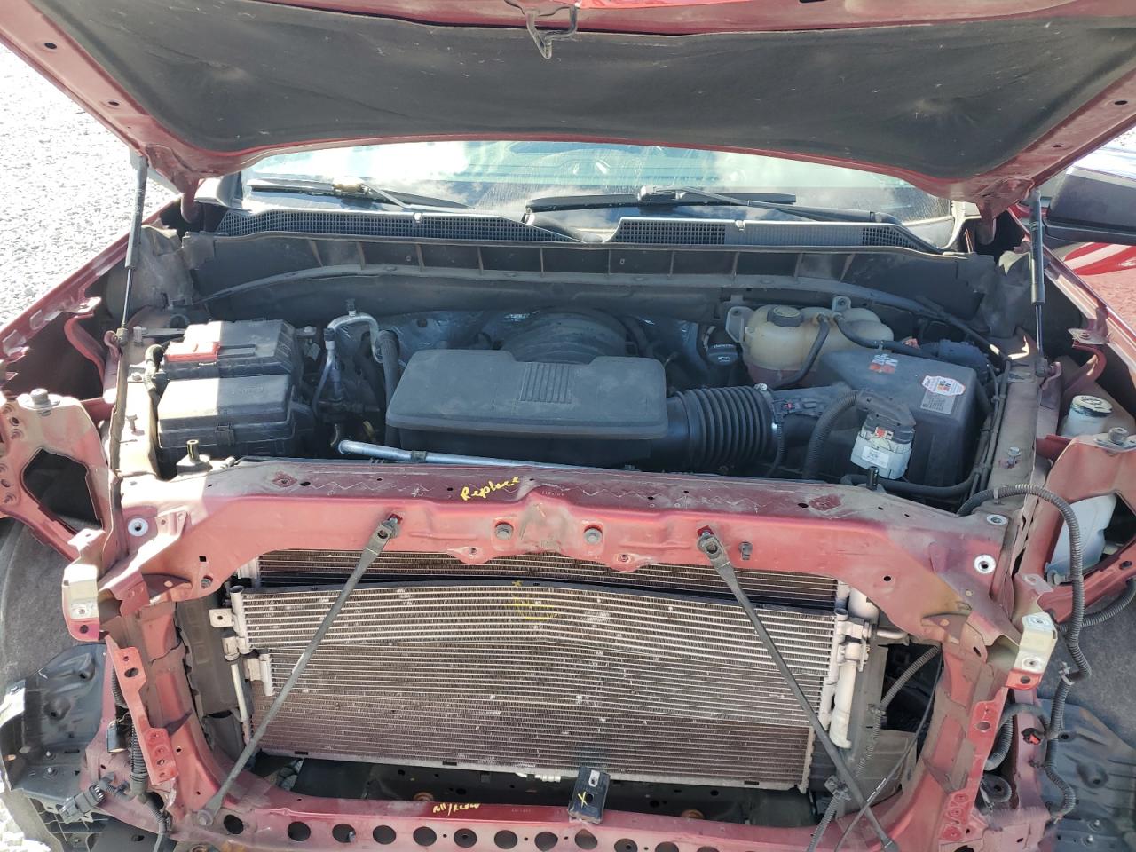 Chevrolet Silverado K1500 Lt Image 13