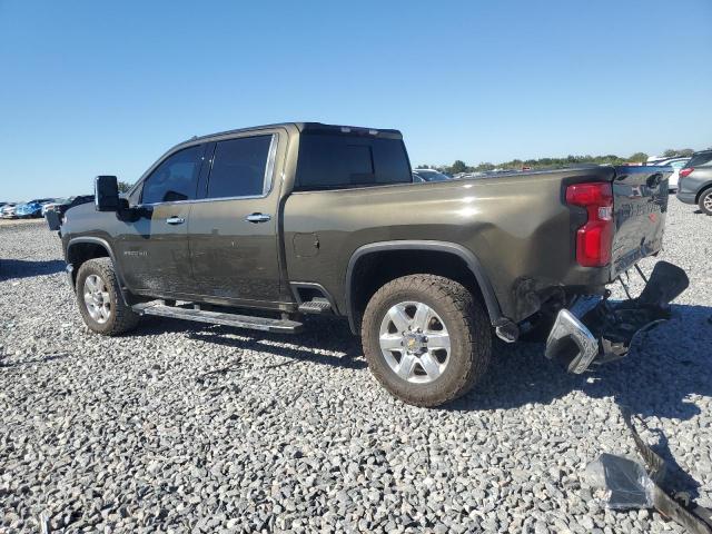 Chevrolet Silverado K2500 Heavy Duty Ltz Image 2