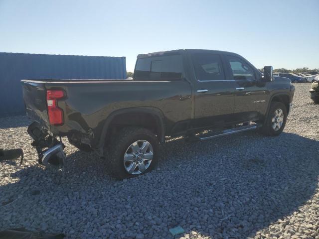 Chevrolet Silverado K2500 Heavy Duty Ltz Image 9