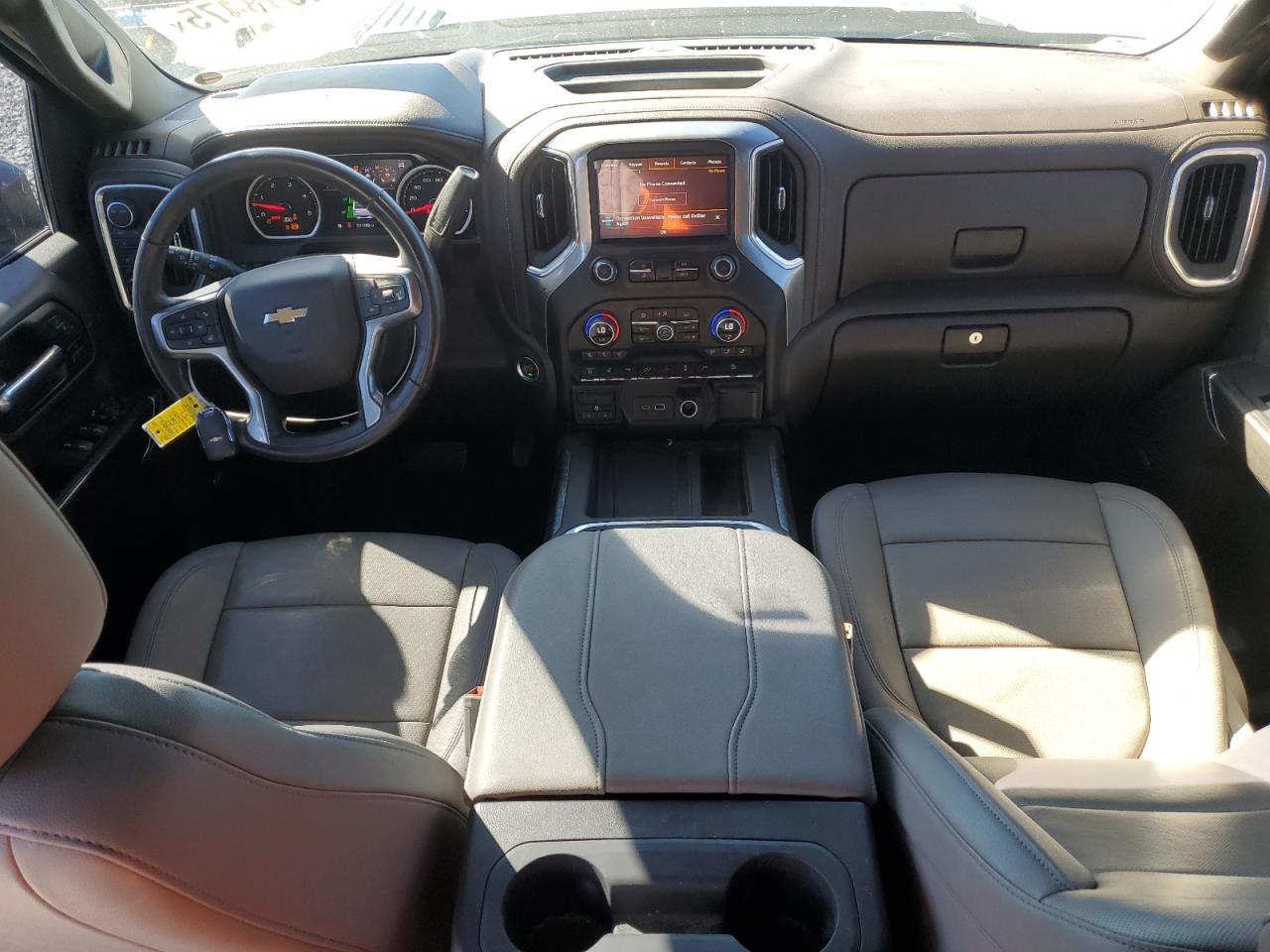 Chevrolet Silverado K2500 Heavy Duty Ltz Image 4