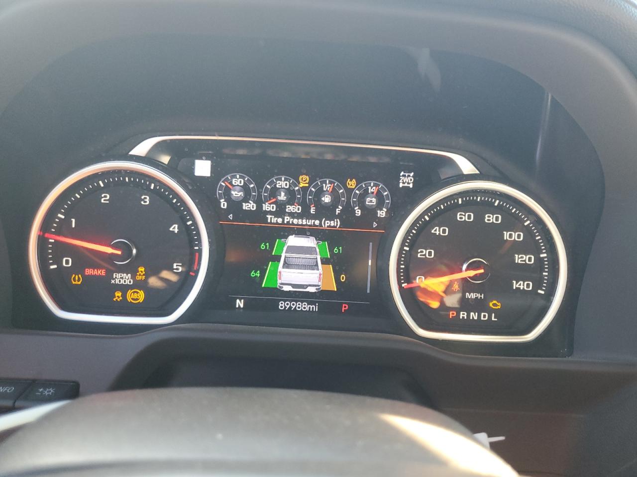 Chevrolet Silverado K2500 Heavy Duty Ltz Image 8