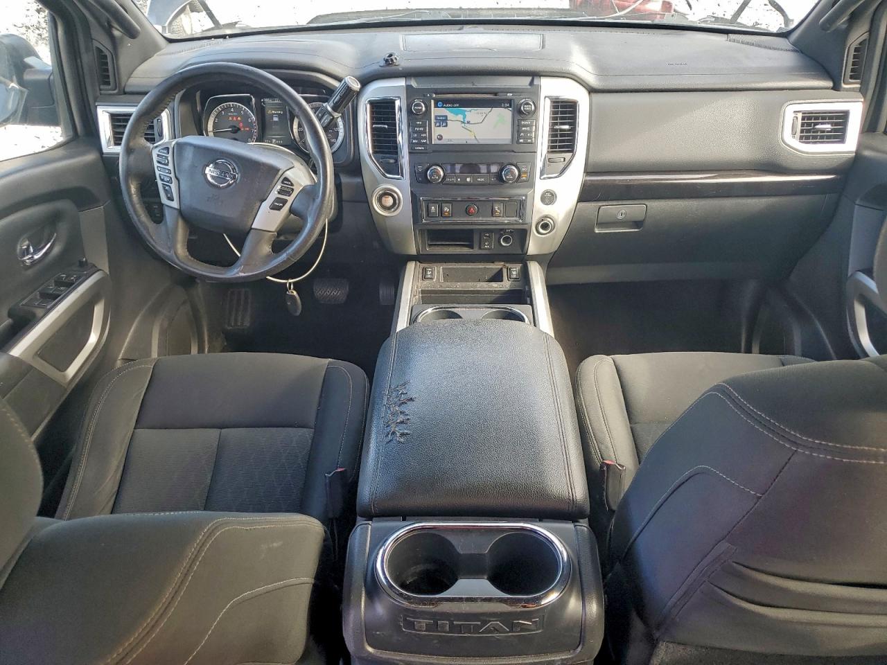 Nissan Titan Sv Image 13