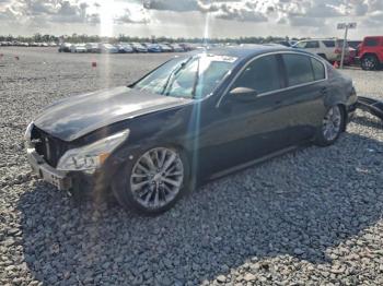  Salvage INFINITI G37