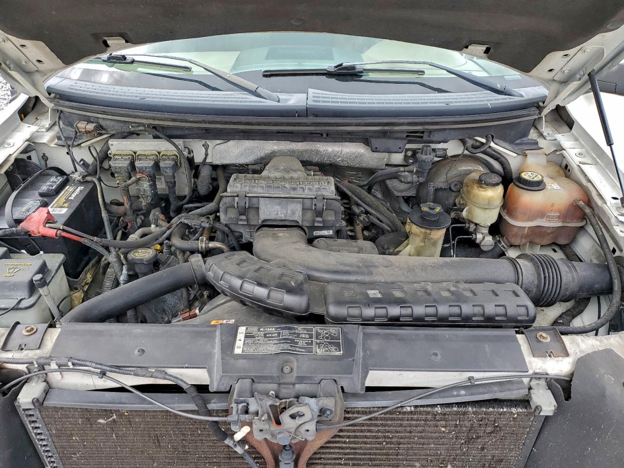 Ford F-150 Supercrew Image 10