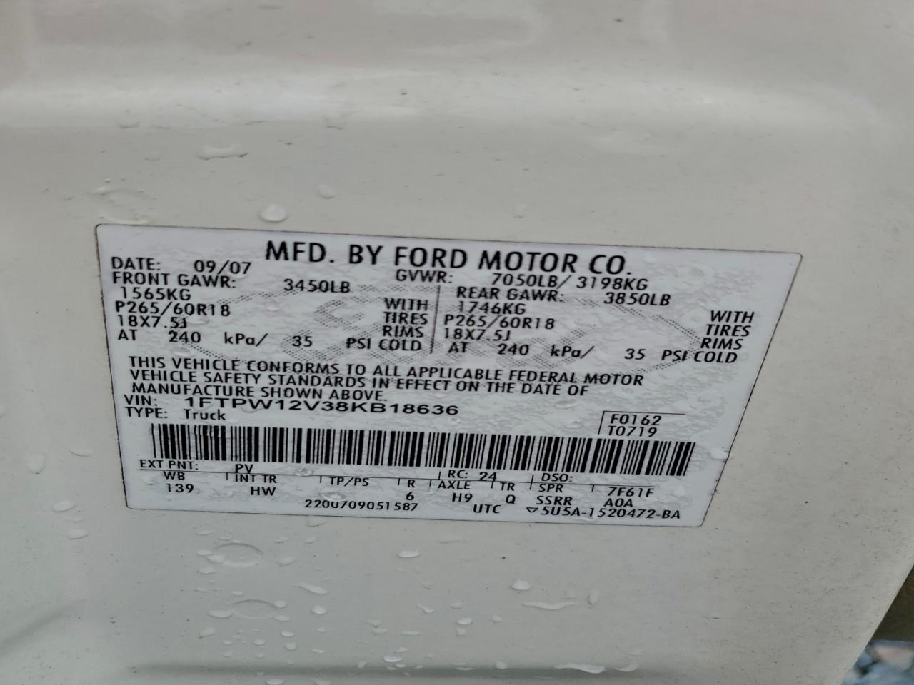 Ford F-150 Supercrew Image 11