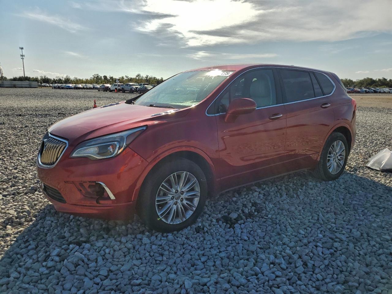 Buick Envision Preferred Image 1