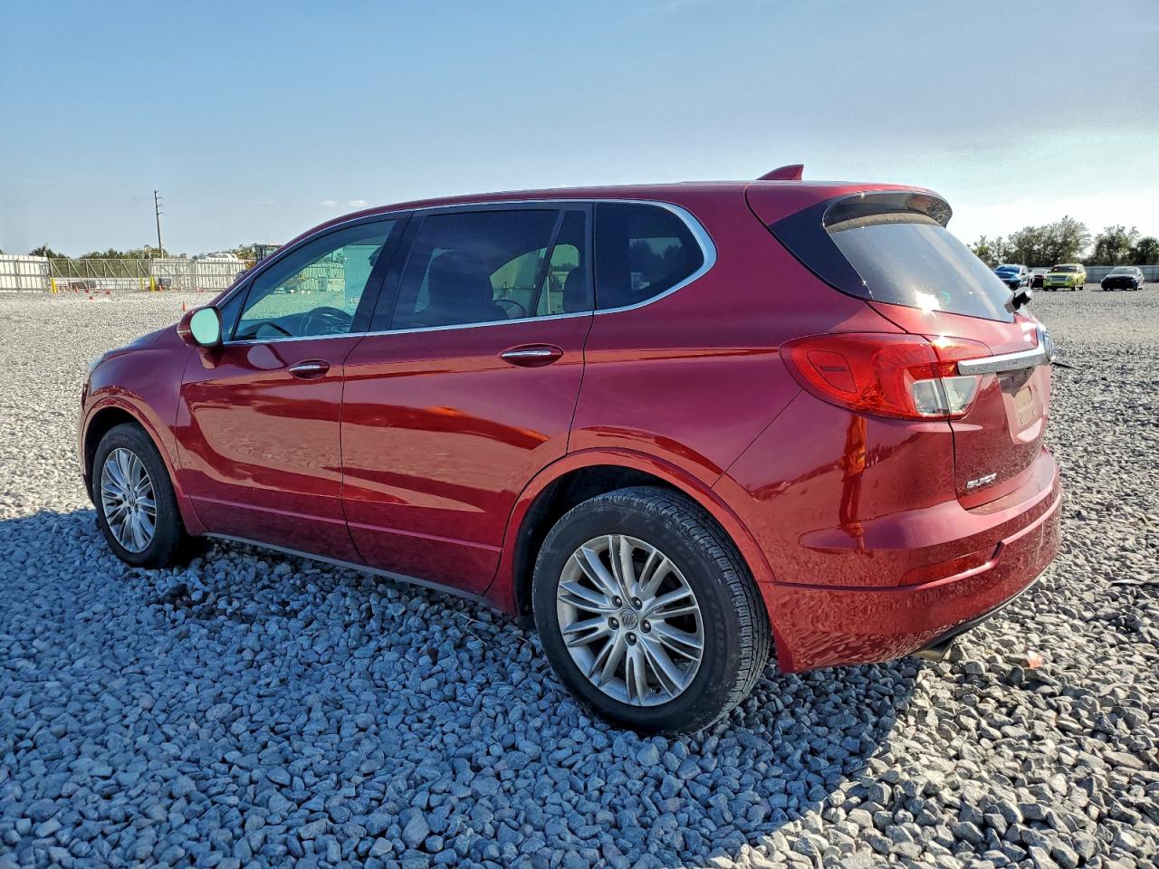 Buick Envision Preferred Image 12