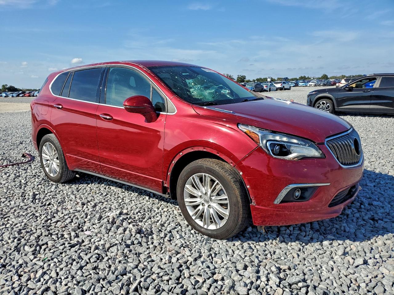 Buick Envision Preferred Image 3
