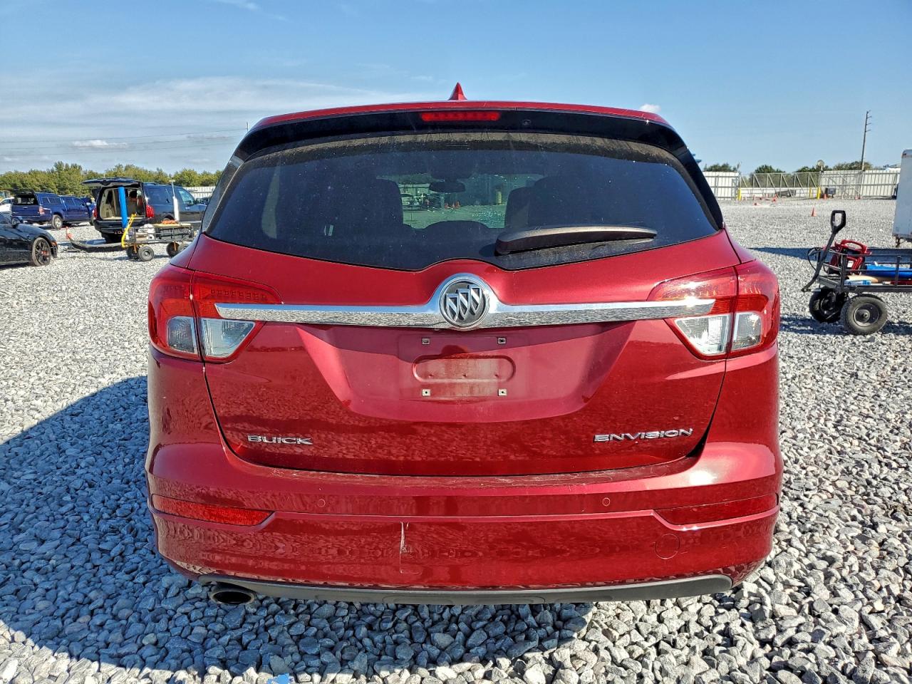 Buick Envision Preferred Image 5