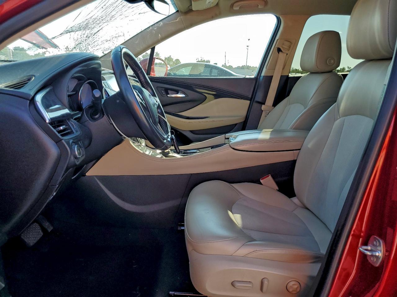 Buick Envision Preferred Image 9