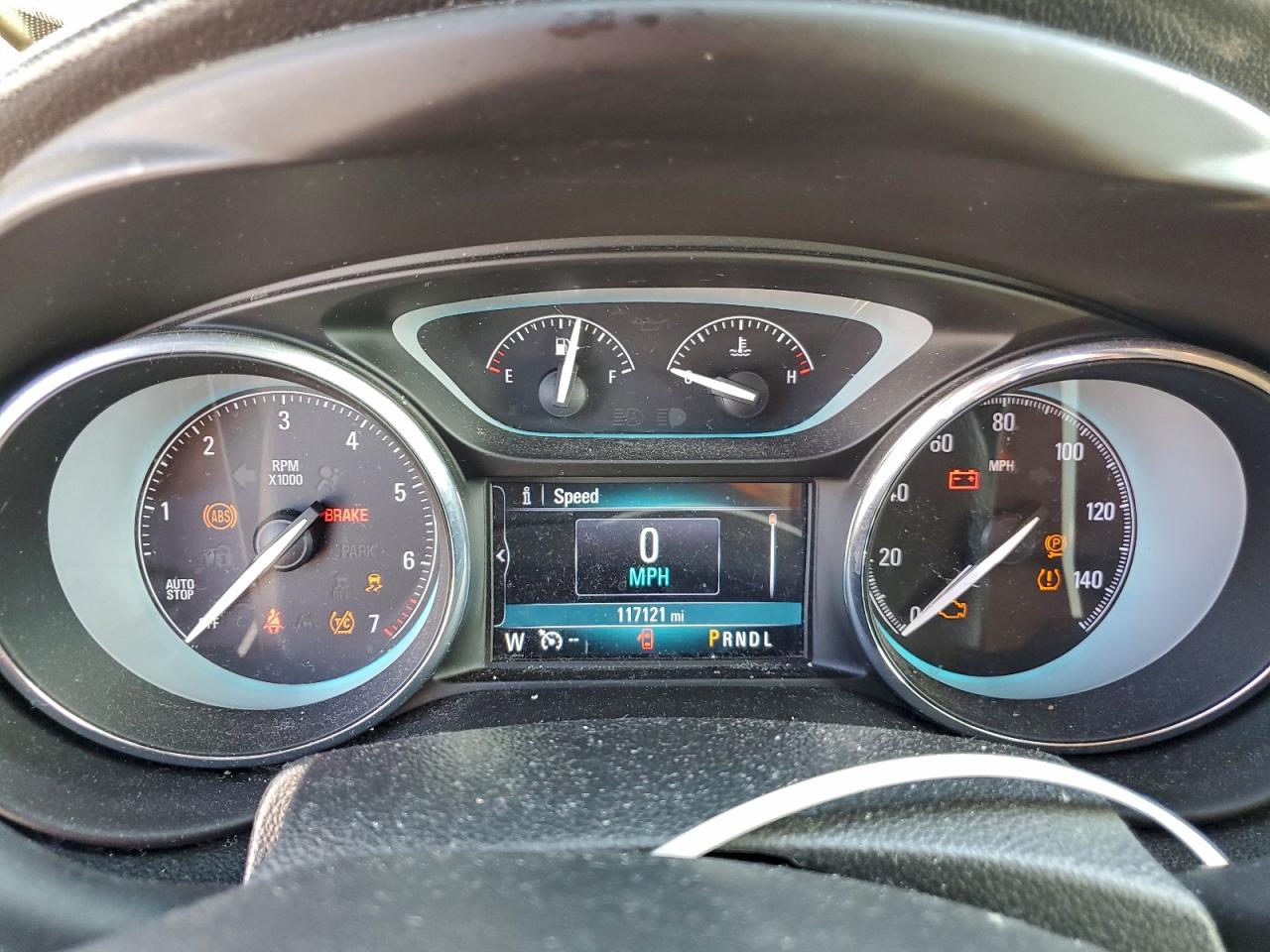 Buick Envision Preferred Image 11