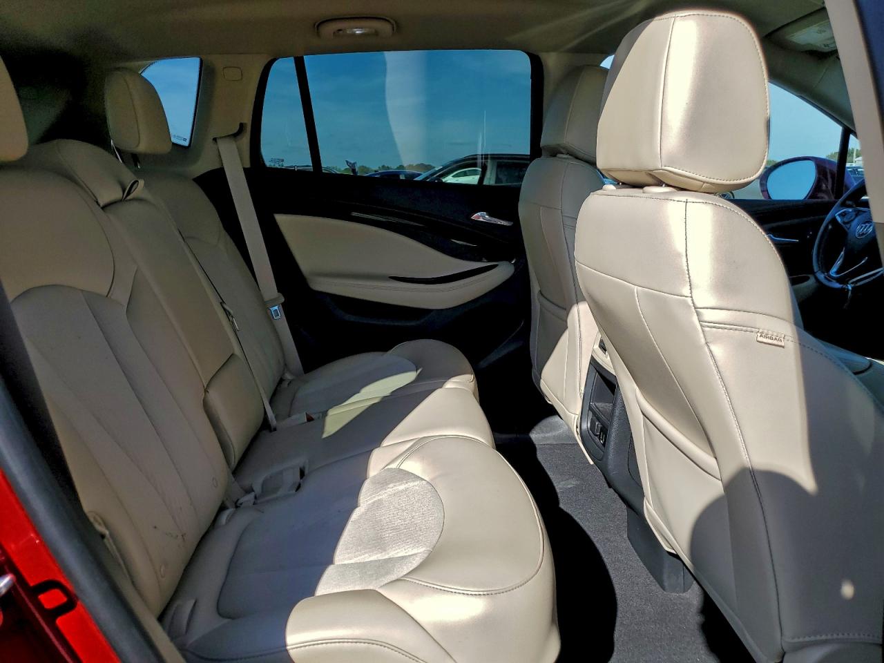 Buick Envision Preferred Image 6