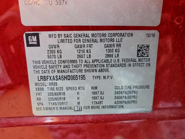 Buick Envision Preferred Image 10