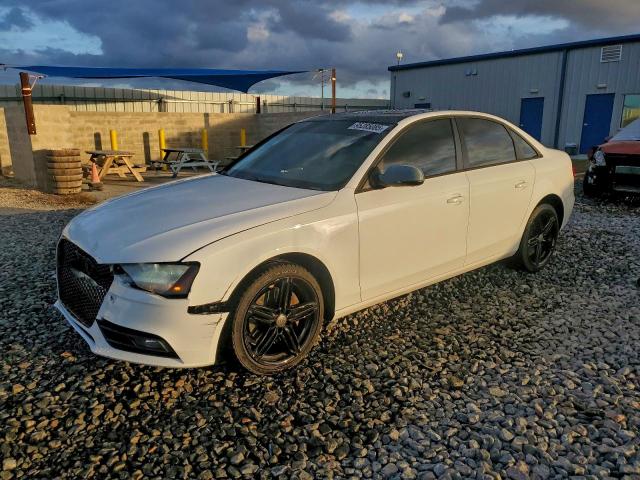  Salvage Audi A4