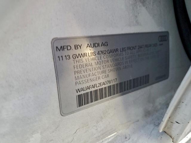 Audi A4 Premium Image 9