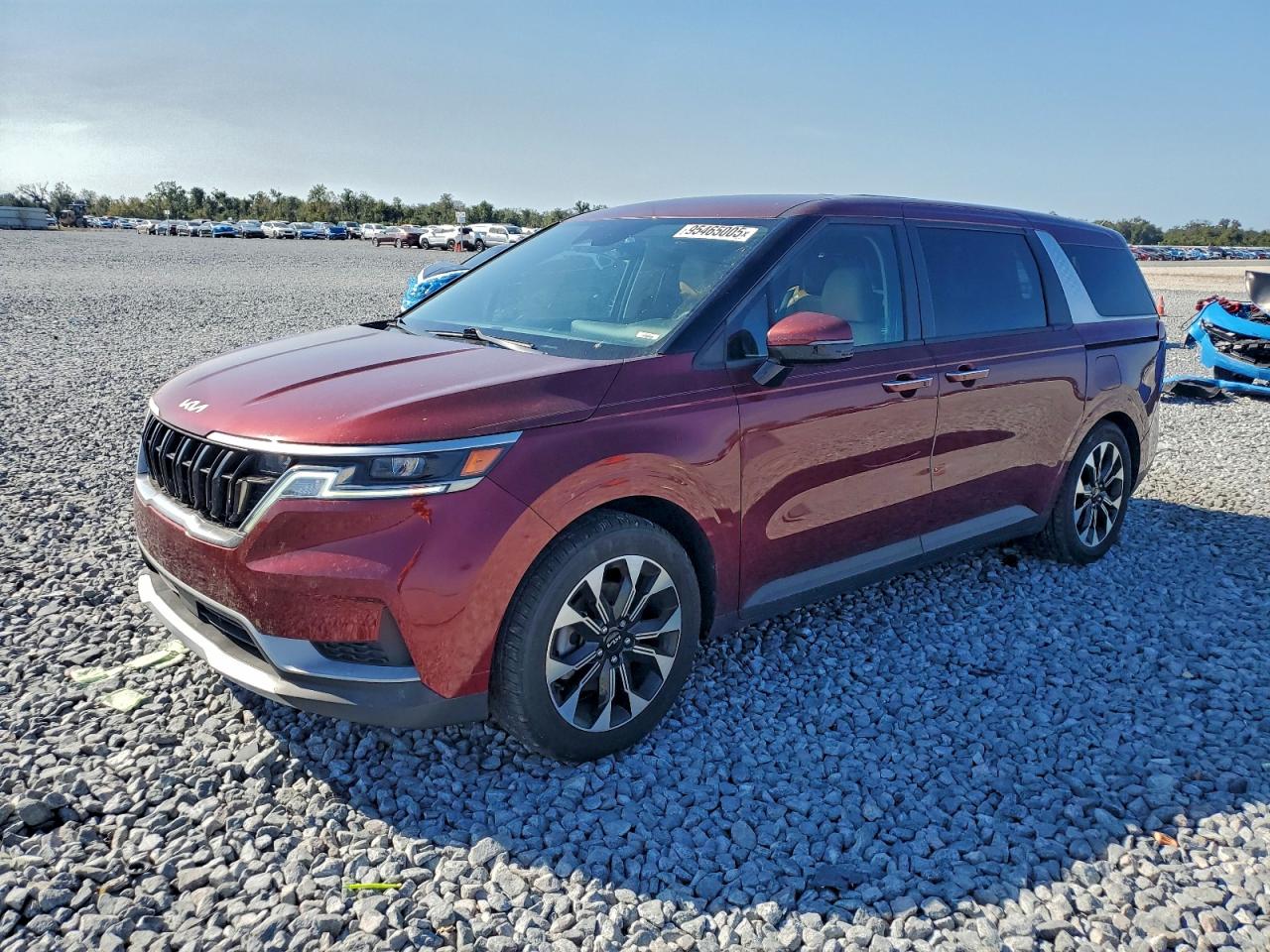 Kia Carnival Ex Image 1