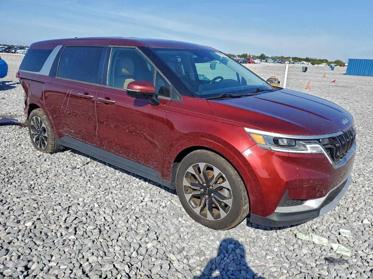 Kia Carnival Ex Image 4