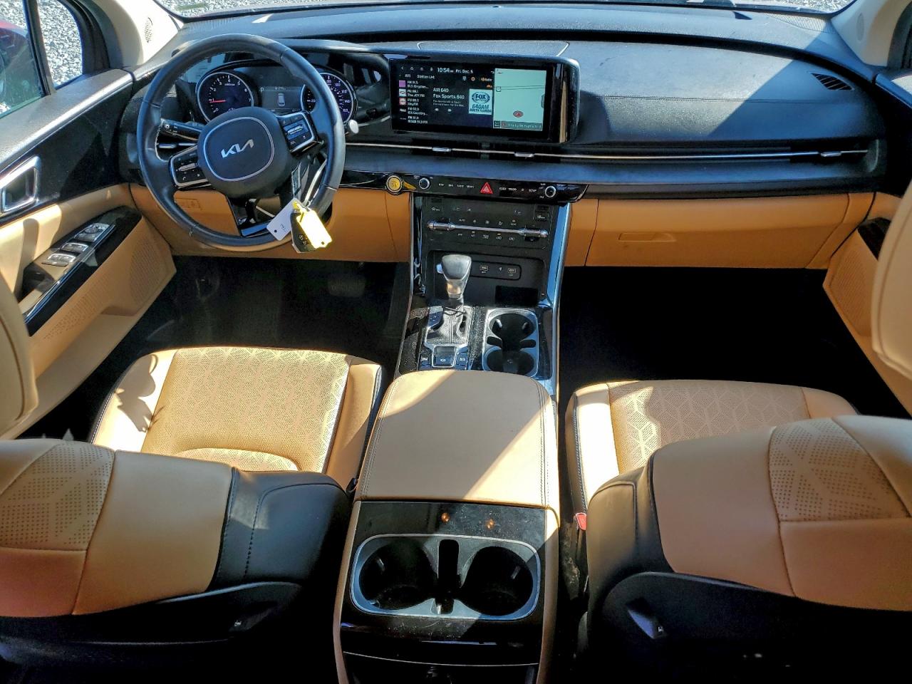 Kia Carnival Ex Image 8