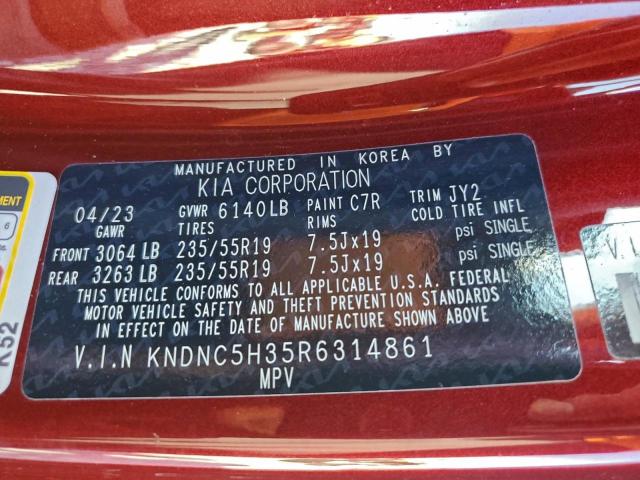 Kia Carnival Ex Image 11