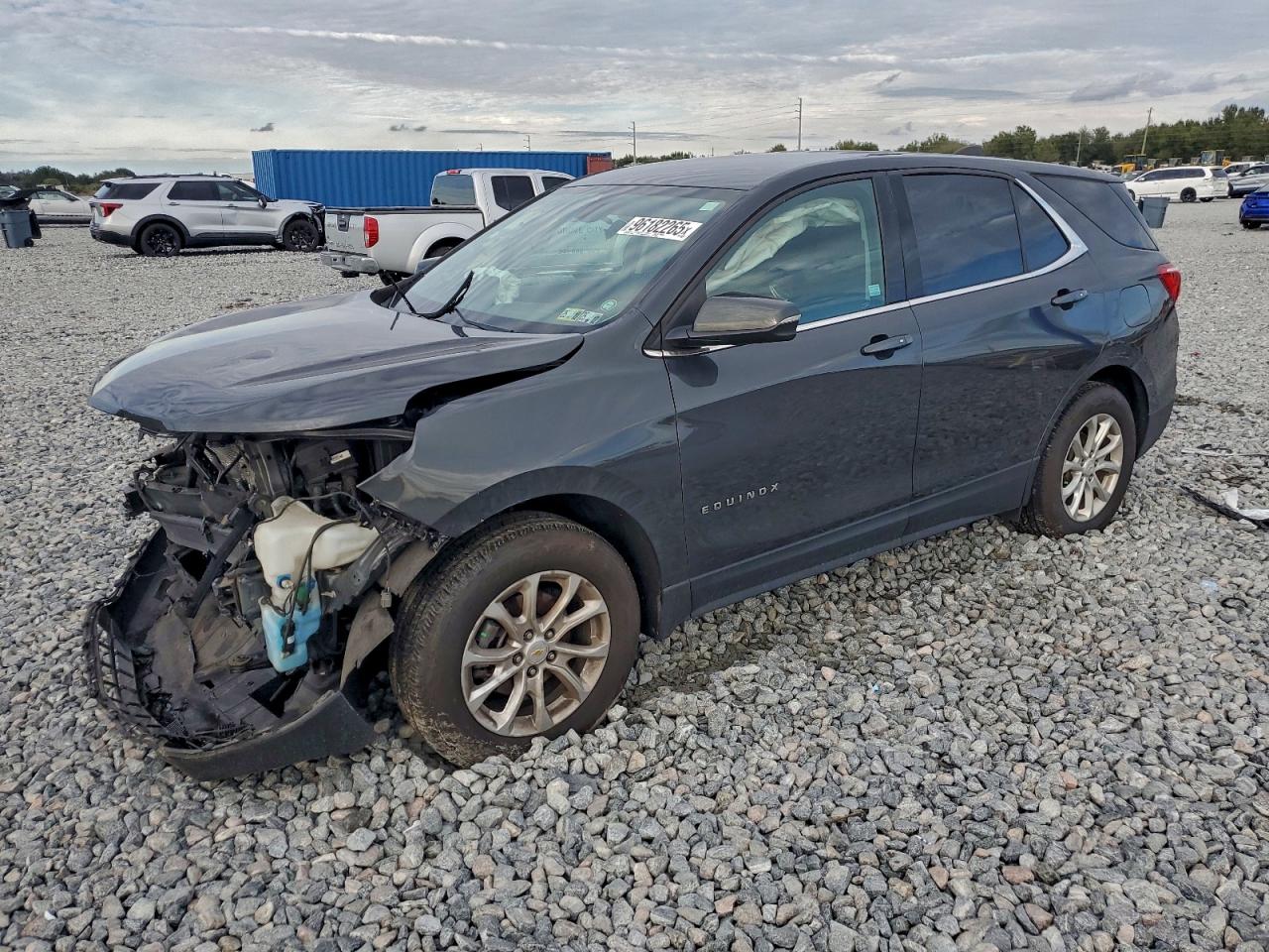 Chevrolet Equinox Lt Image 1