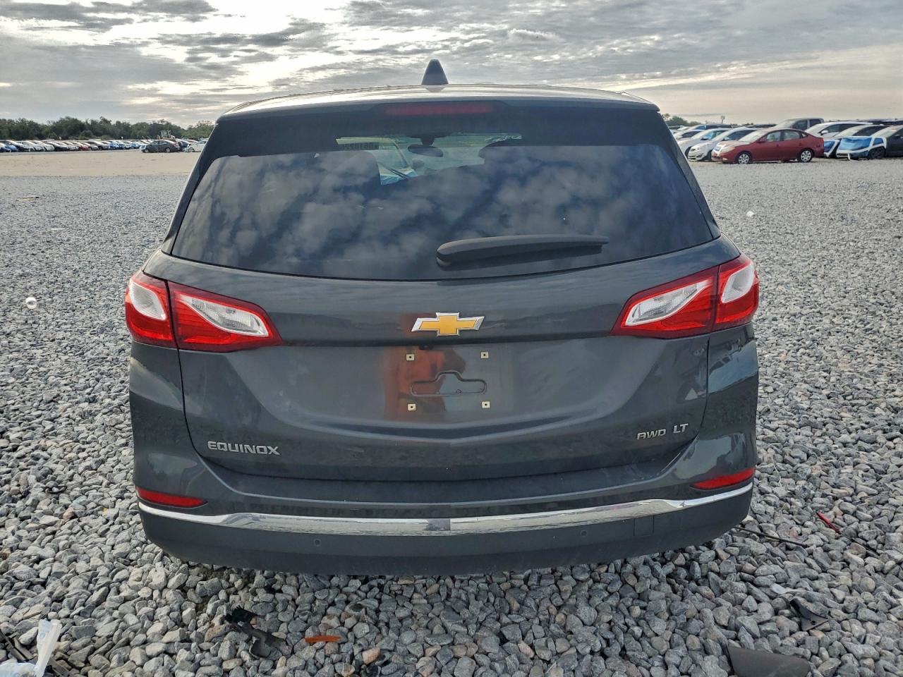 Chevrolet Equinox Lt Image 4