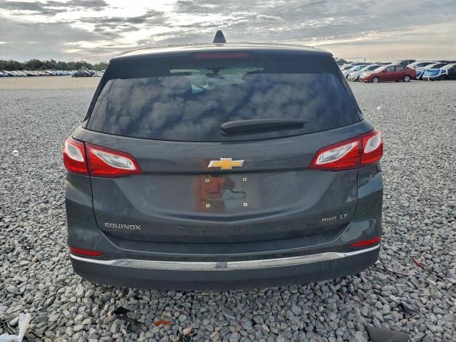 Chevrolet Equinox Lt Image 4