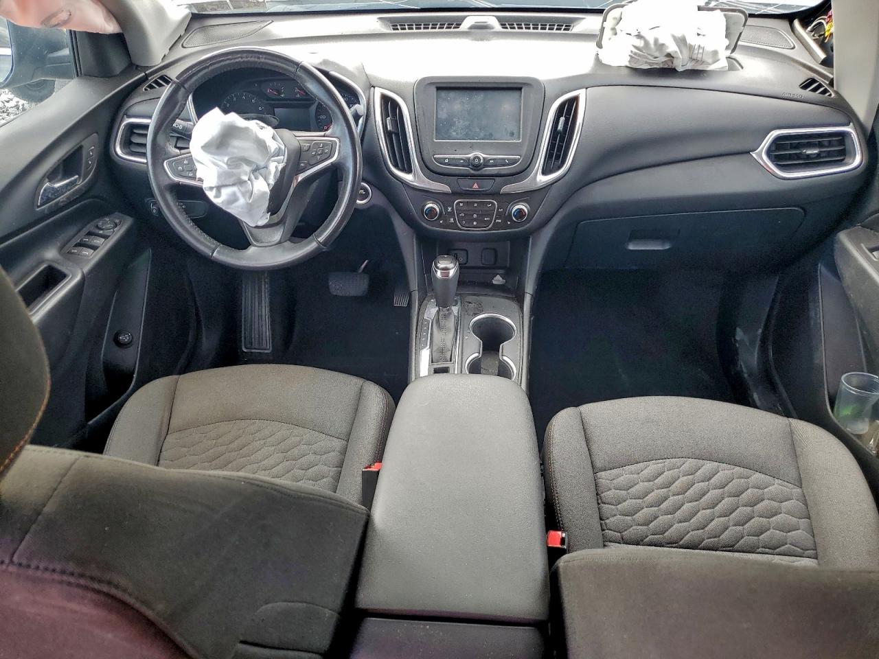 Chevrolet Equinox Lt Image 8