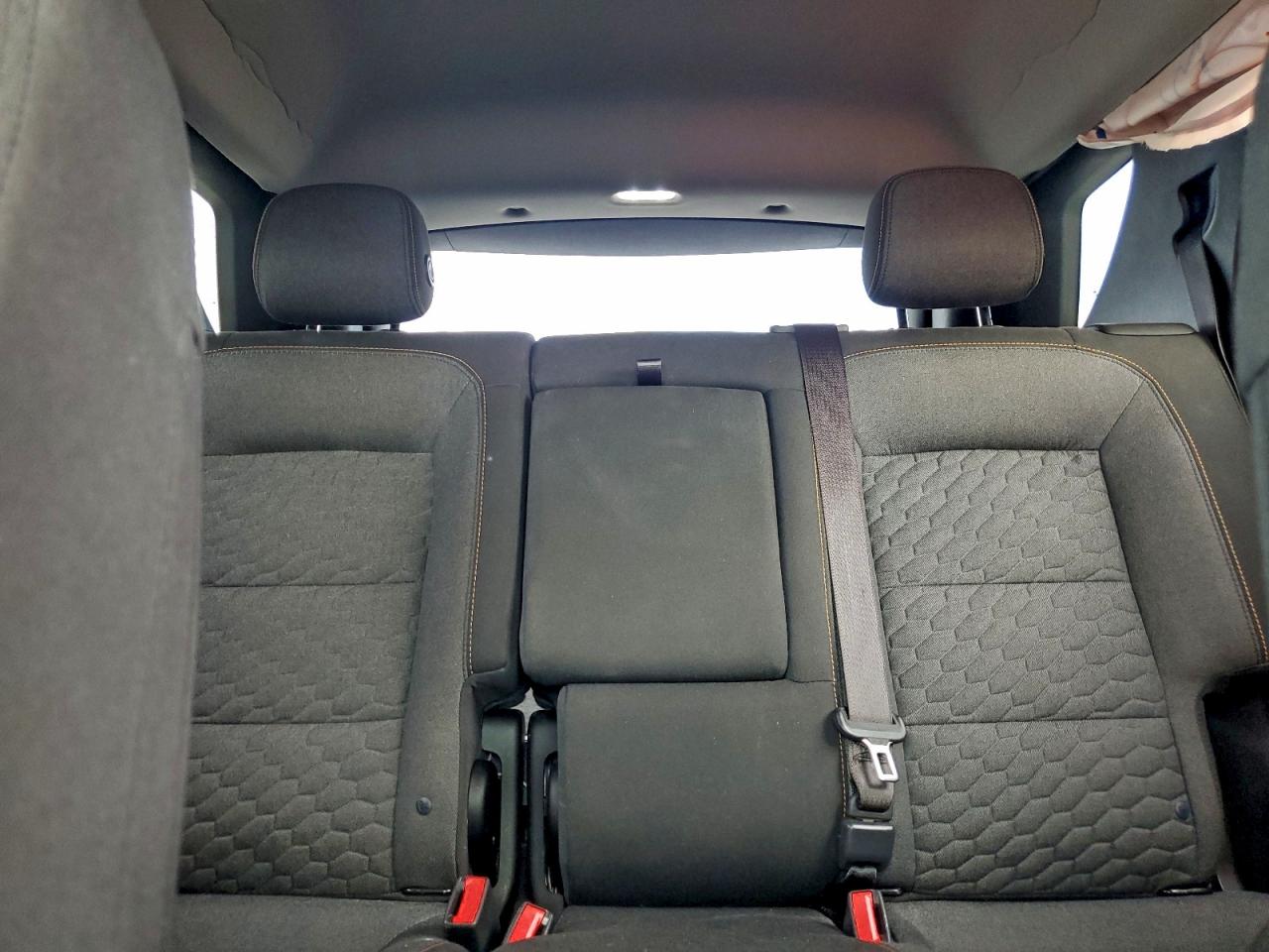 Chevrolet Equinox Lt Image 12