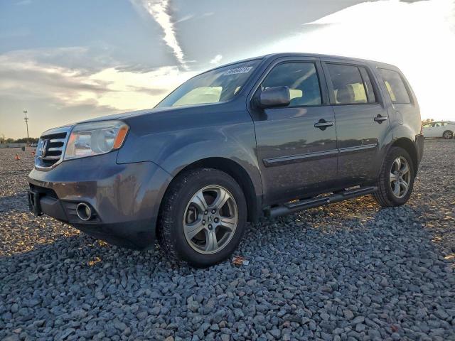  Salvage Honda Pilot