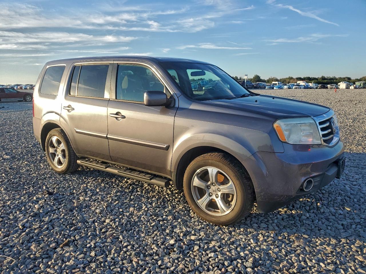 Honda Pilot Ex Image 2
