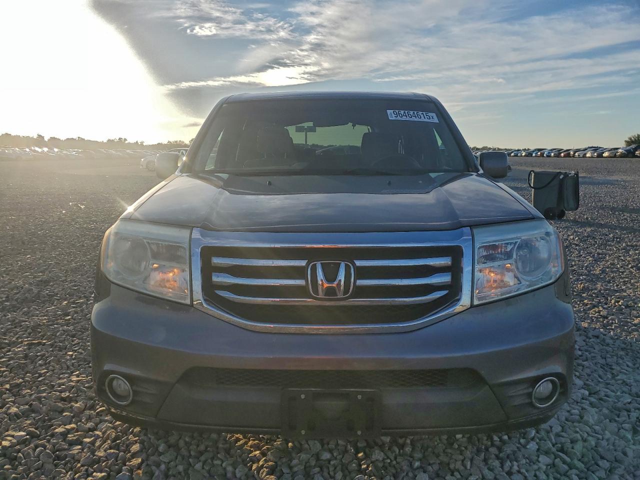 Honda Pilot Ex Image 10