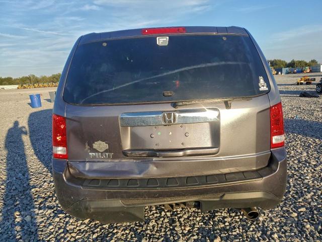 Honda Pilot Ex Image 8