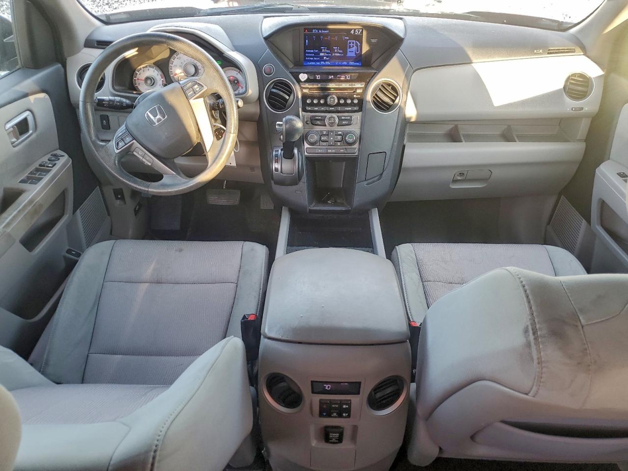 Honda Pilot Ex Image 7