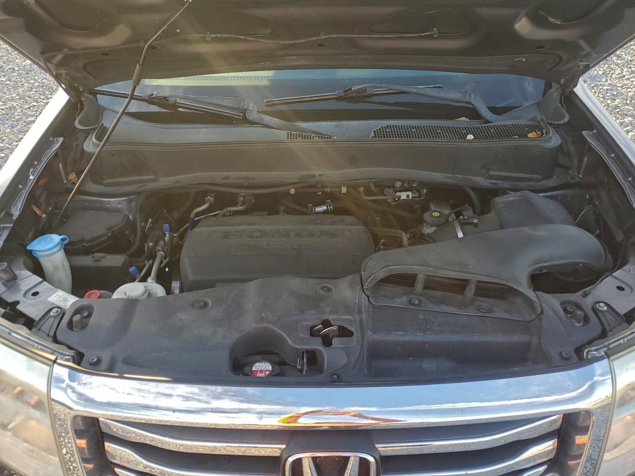 Honda Pilot Ex Image 11