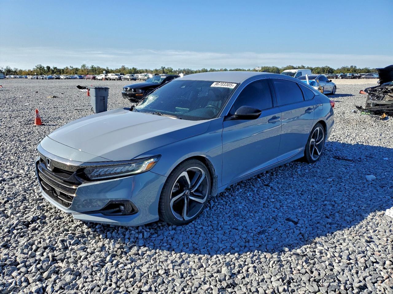 Honda Accord Sport Se Image 1