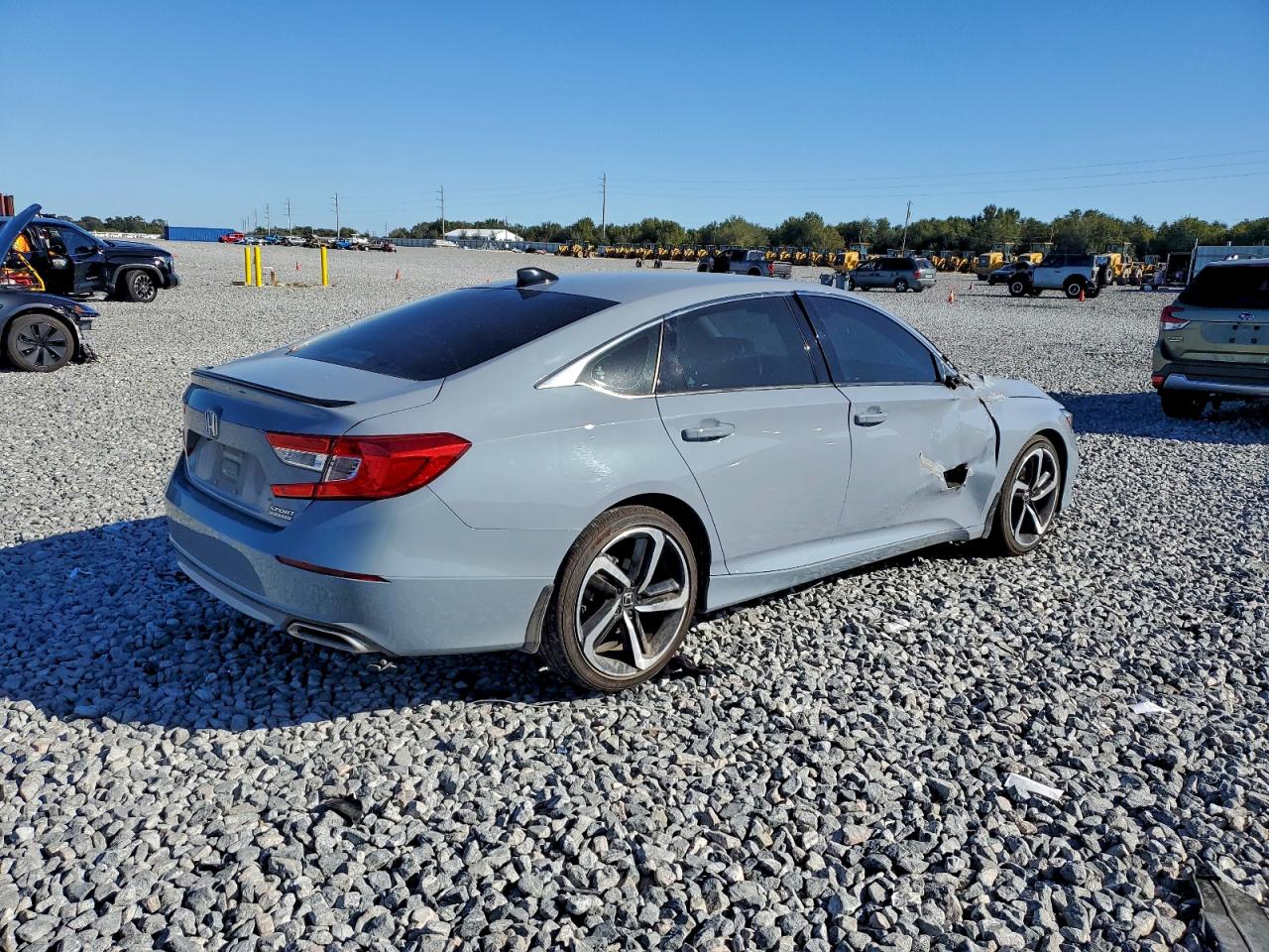 Honda Accord Sport Se Image 3