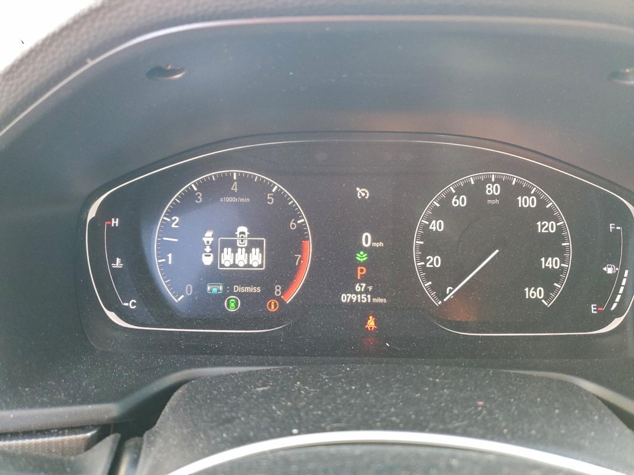 Honda Accord Sport Se Image 4