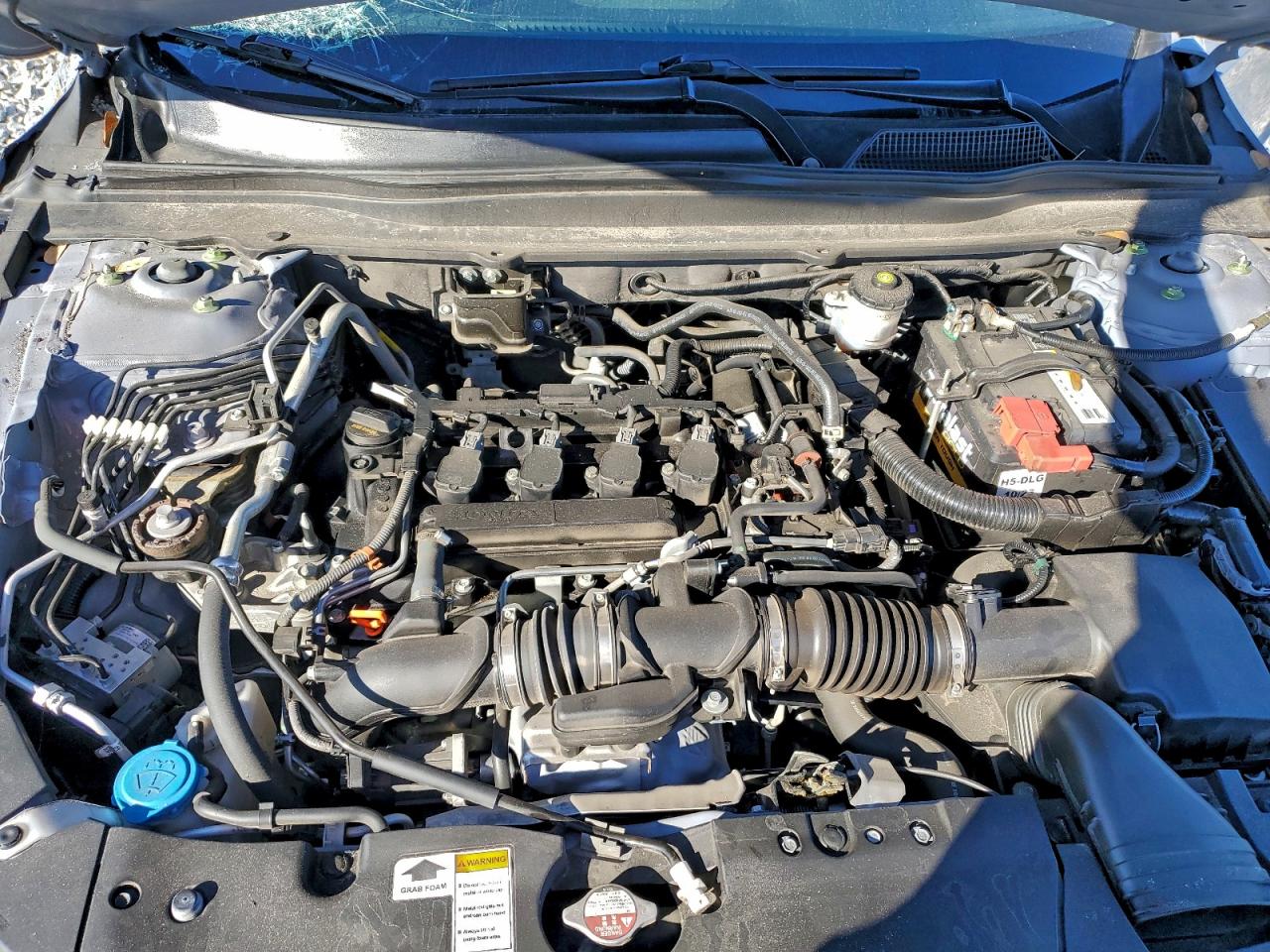 Honda Accord Sport Se Image 12