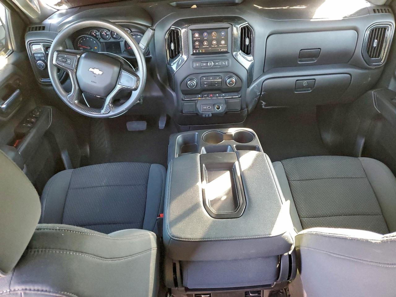 Chevrolet Silverado C1500 Custom Image 7