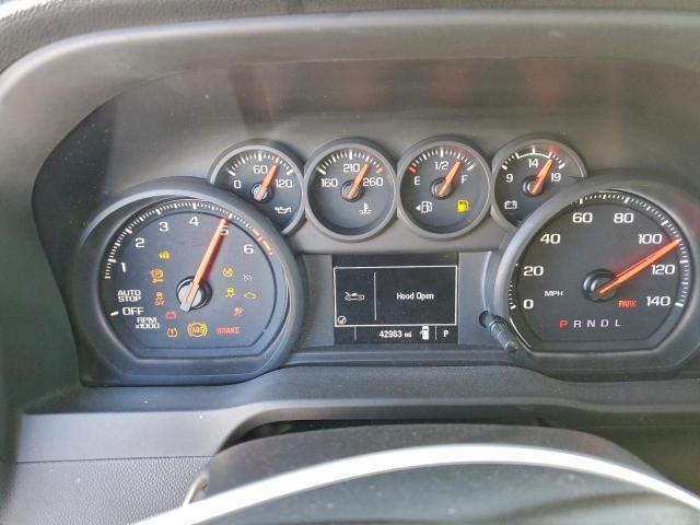 Chevrolet Silverado C1500 Custom Image 8