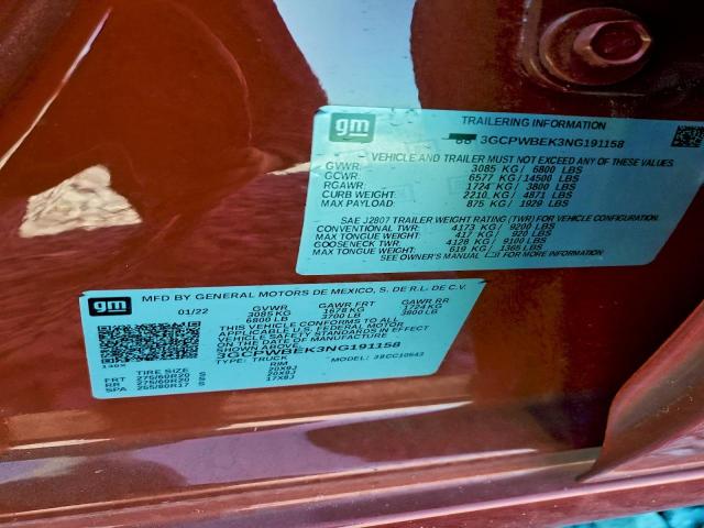 Chevrolet Silverado C1500 Custom Image 10