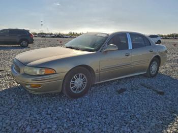  Salvage Buick LeSabre