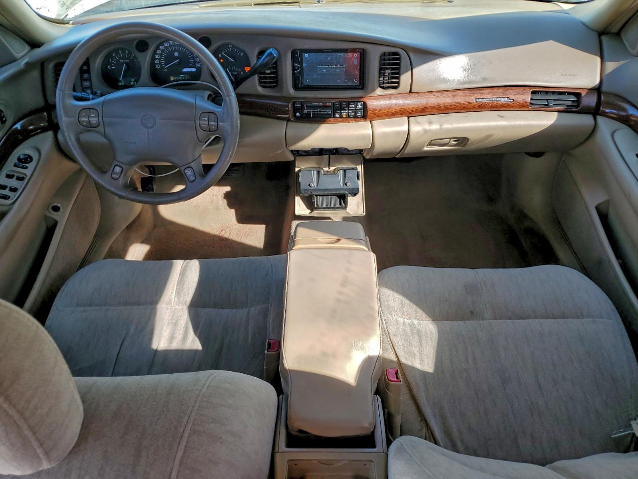 Buick LeSabre Custom Image 9